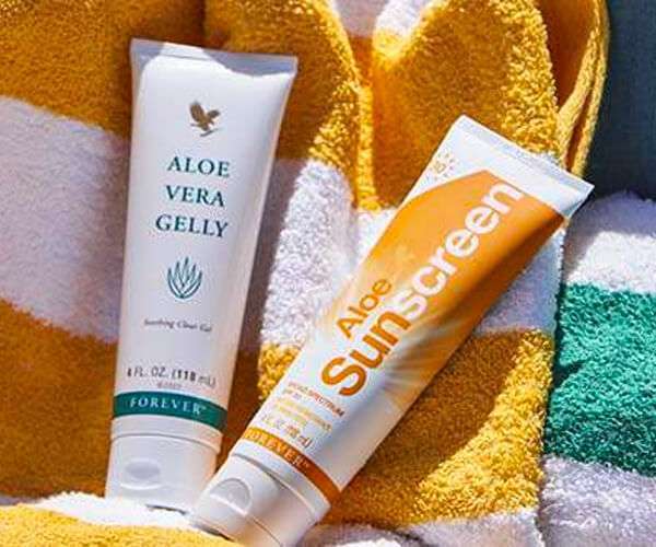 Natural Aloe טיפוח עור