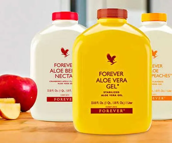 Natural Aloe משקאות