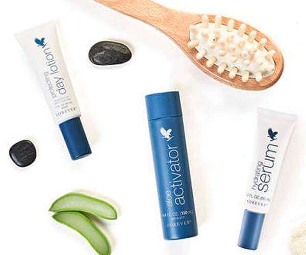 Natural Aloe פנים טיפוח עור