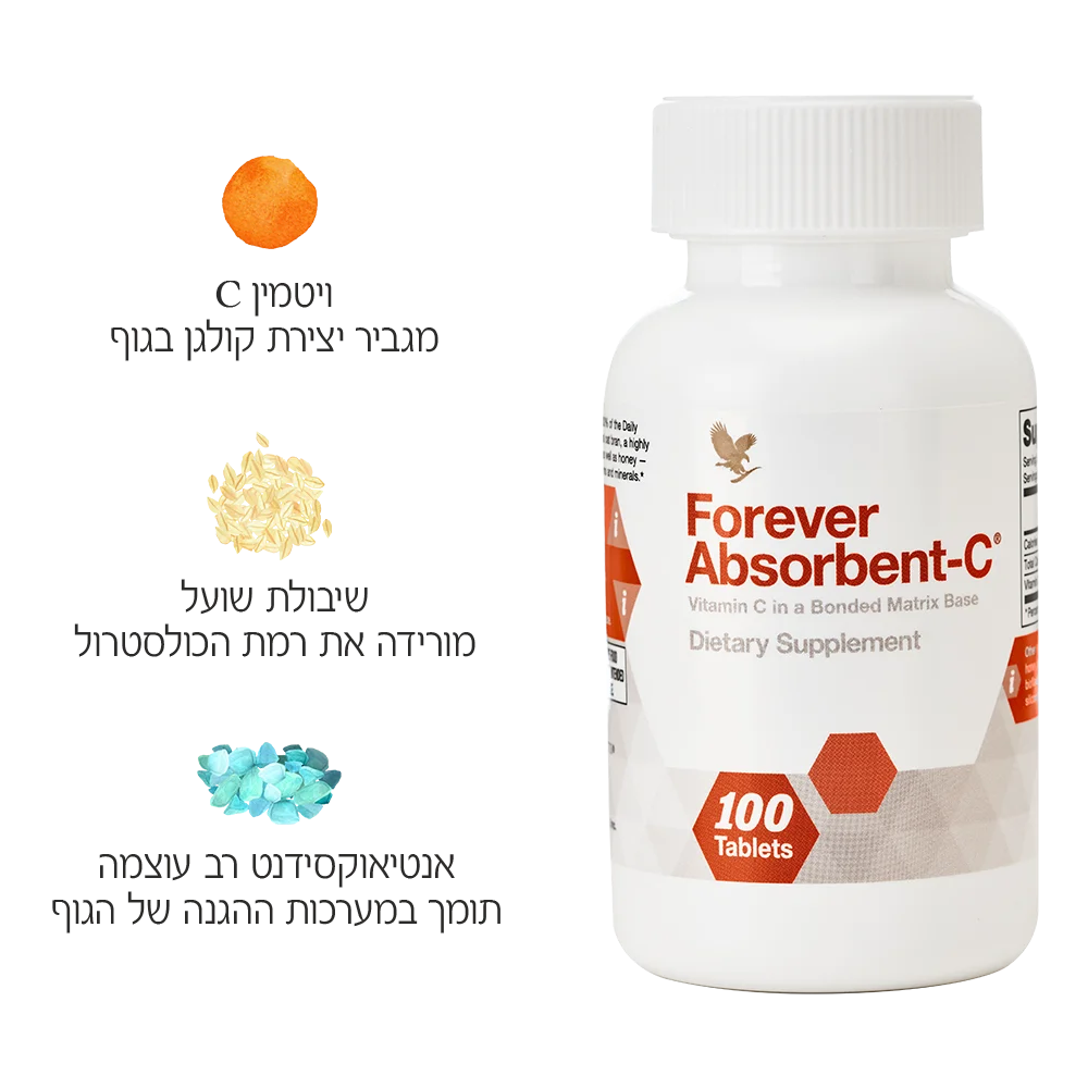 עמוד הבית אבסורבנט סי רכיבים 2