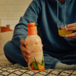 משקה אלוורה בטעם אפרסק Forever 1