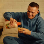 משקה אלוורה בטעם אפרסק   מארז רביעייה 1