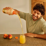 משקה אלוורה בטעם אפרסק   מארז רביעייה 2