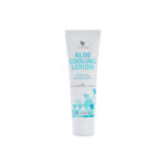 תחליב אלוורה מקרר להרגעת שרירים