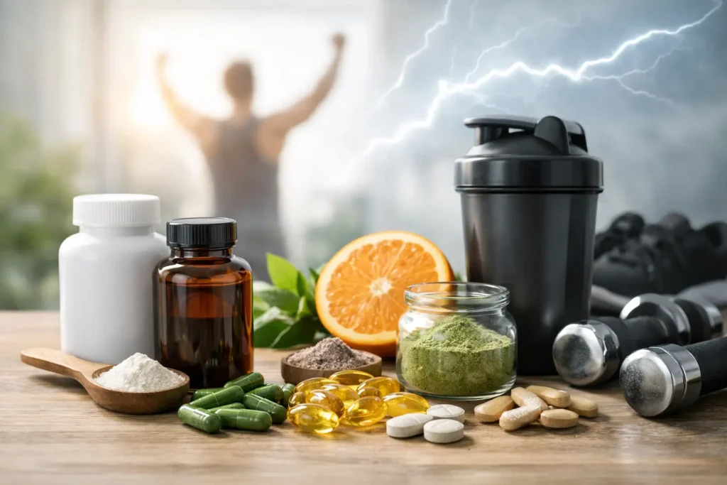 עמוד הבית איזה תוסף תזונה לאנרגיה באמת מתאים לכם?