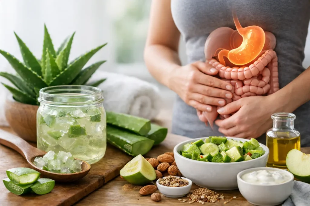 עמוד הבית למה אלוורה טובה לעיכול ומה חשוב לדעת