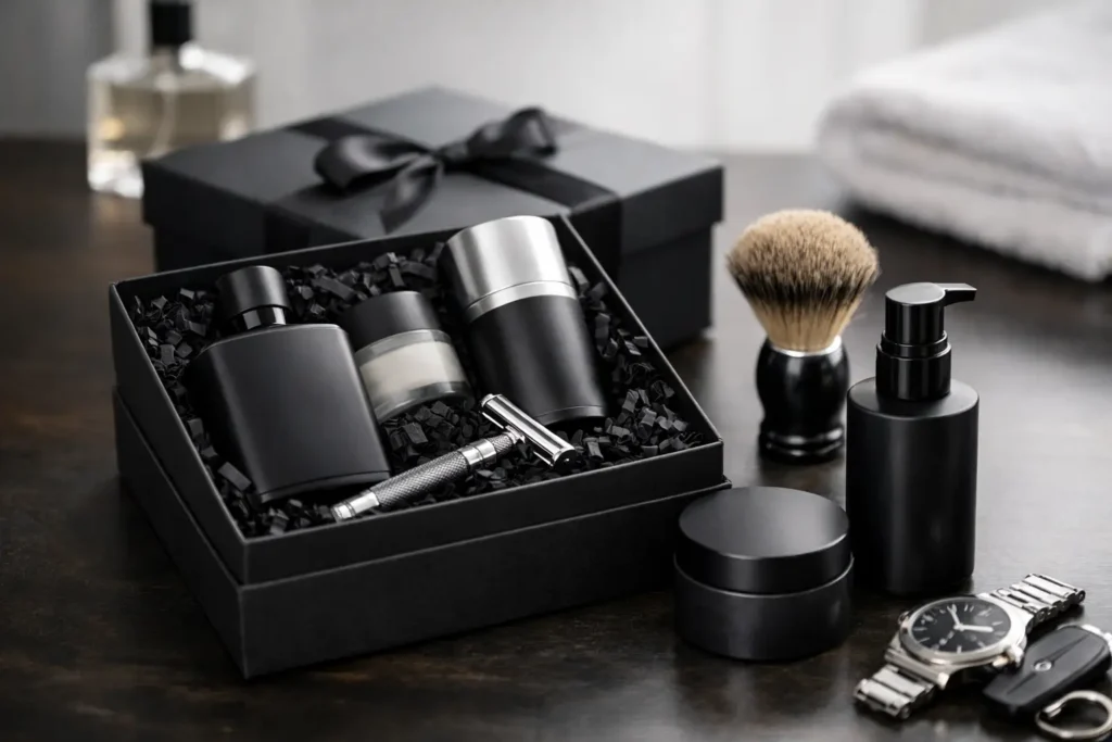מארז טיפוח לגבר מתנה - איך בוחרים נכון