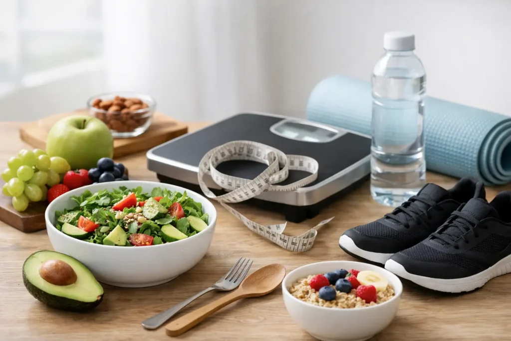 תוכנית ניהול משקל טבעית שבאמת אפשר להתמיד בה