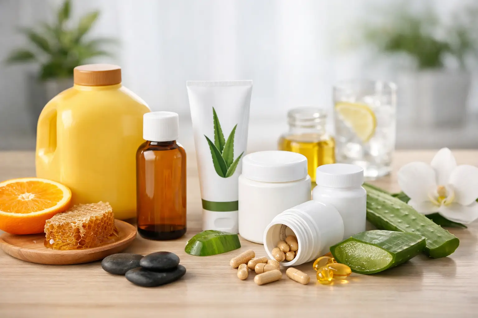 מוצרי Forever Living - איך בוחרים נכון